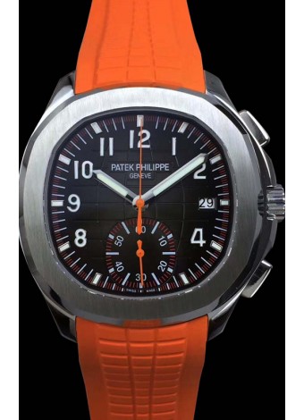 Patek Philippe Aquanaut 5968A Chronograph Reloj Réplica a Espejo 1:1