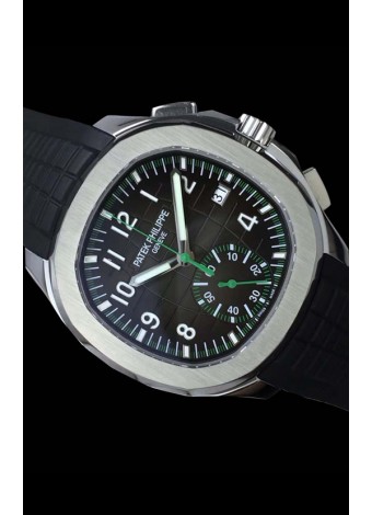 Patek Philippe Aquanaut 5968A Chronograph Reloj Réplica a Espejo 1:1