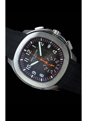 Patek Philippe Aquanaut 5968A Chronograph Reloj Réplica a Espejo 1:1