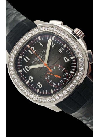Patek Philippe Aquanaut 5968A Chronograph Reloj Réplica a Espejo 1:1