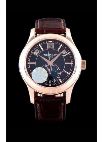 Patek Philippe 5205R-010 Complications MoonPhase 1:1 Mirror Swiss Replica Watch 
