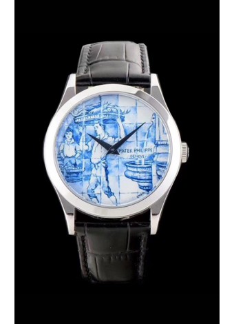 Patek Philippe 5089G-061 "The Porter" Edition Swiss 1:1 Mirror Replica Watch