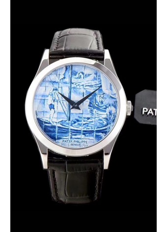 Patek Philippe 5089G-062 "The Barge" Edition Swiss 1:1 Mirror Replica Watch