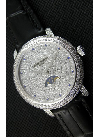 Patek Philippe Complications 4968/G Reloj Réplica Suizo Caja en Acero