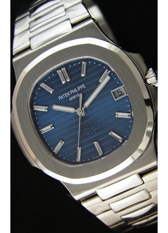 Patek Philippe Nautilus 5711P Reloj 40th Aniversario - Réplica a Espejo 1:1