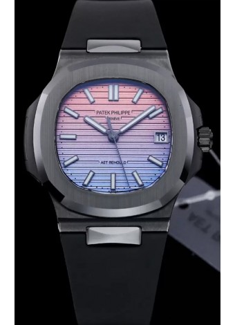 Patek Philippe Nautilus 5711 AET Remould Edición Negra Reloj Réplica Suizo