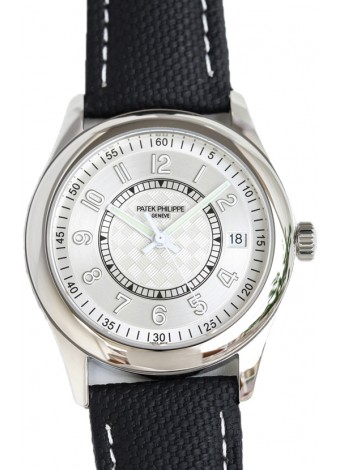 Patek Philippe Calatrava 6007 Dial Acero Caja Acero 904L Reloj Réplica Espejo 1:1