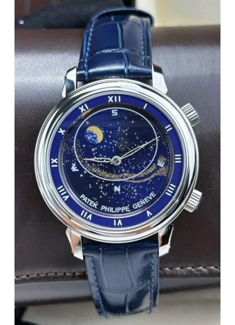 Patek Philippe 6104G Grand Complications Reloj Réplica Espejo 1:1 Automático