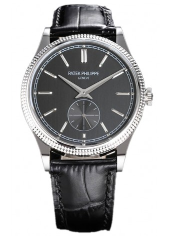 Patek Philippe Calatrava 6119G Caja Acero Inoxidable Reloj Réplica Espejo 1:1 