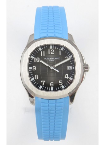 Patek Philippe Aquanaut 5167A-001 Réplica Suiza Acero 904L - Edición Espejo 1:1