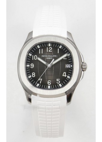 Patek Philippe Aquanaut 5167A-001 Réplica Suiza Acero 904L - Edición Espejo 1:1