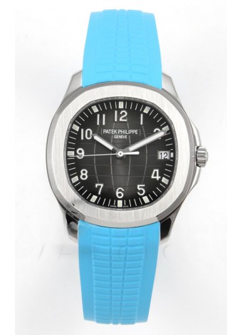 Patek Philippe Aquanaut 5167A-001 Réplica Suiza Acero 904L - Edición Espejo 1:1