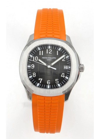 Patek Philippe Aquanaut 5167A-001 Réplica Suiza Acero 904L - Edición Espejo 1:1