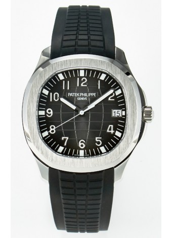 Patek Philippe Super Clone Aquanaut 5167A-001 Réplica Suiza Acero 904L - Edición Espejo 1:1