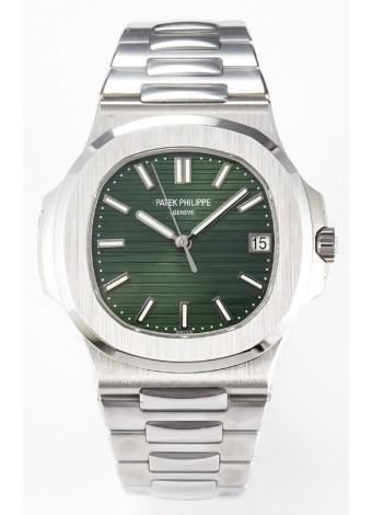 Patek Philippe Super Clone Nautilus 5711 Dial Verde Reloj Espejo 1:1