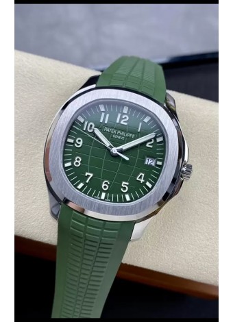 Patek Philippe Aquanaut 5168G-010 Réplica Suiza Acero 904L - Edición Espejo 1:1