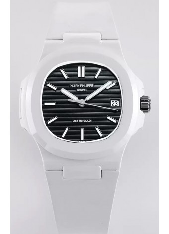 Patek Philippe Nautilus 5711 AET Edición Negra Reloj Réplica Suizo