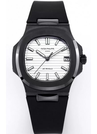 Patek Philippe Nautilus 5711 AET Remould Edición Blanca Reloj Réplica Suizo