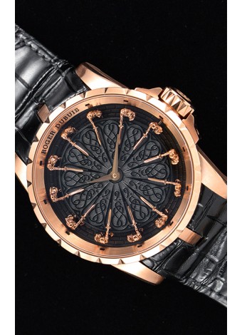 Roger Dubuis Knights of the Round Table Reloj Réplica Suizo