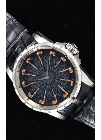 Roger Dubuis Knights of the Round Table Reloj Réplica Suizo