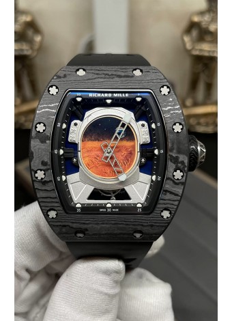 Richard Mille RM52-05 Edición Limitada Pharrell Williams Genuino Tourbillon Reloj Réplica Espejo 1:1