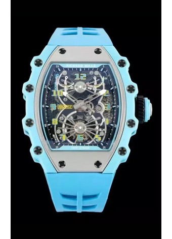 Richard Mille RM21-01 Aerodyne Tourbillon Edition Reloj Réplica Espejo 1:1