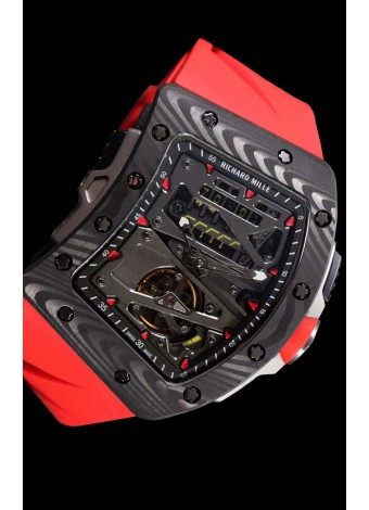 Richard Mille RM70-01 Carbon Case Reloj Réplica Suizo
