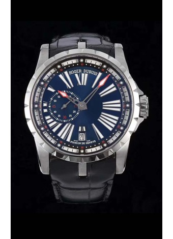 Roger Dubuis Excalibur Titanium Casing 1:1 Mirror Swiss Replica Watch