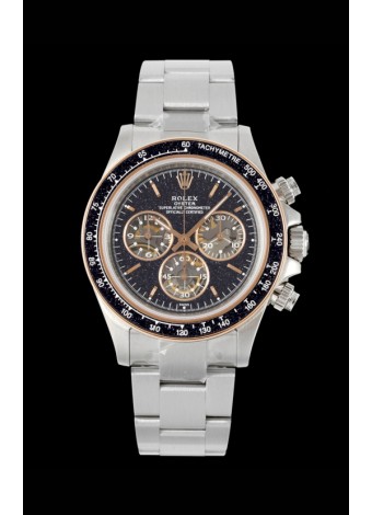 Reloj Rolex Daytona Super Clone Edición "Artisans De Genève - Ventura" Acero Inoxidable