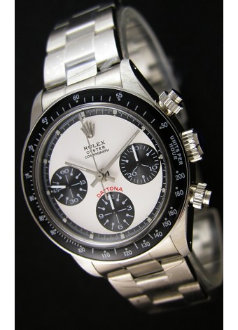 Rolex Daytona Paul Newman REF 6263 Reloj Réplica Suizo - Reloj de Acero 904L