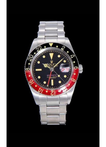Rolex GMT Master 16710 COKE Vintage Edition Swiss Replica Watch 