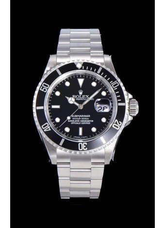Rolex Submariner Edición Clásica Reloj Réplica Suizo Caja en Acero 904L - Réplica a Espejo 1:1