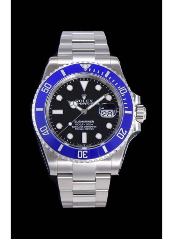 Rolex Submariner 41MM Acero 126619LB - Réplica a Espejo 1:1 - Reloj Acero 904L Ultimate