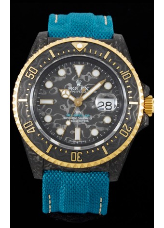 Rolex Sea-Dweller Edición DiW 43MM Reloj Réplica Suizo - Réplica Espejo 1:1