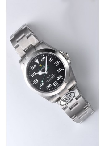 Rolex Air King M126900-0001 - Suizo ETA 3230 - El Reloj Réplica Suizo Ultimate Best Edition 2023