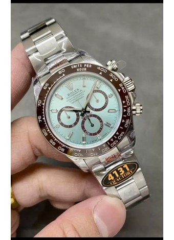 Rolex Daytona REF.126506 Cal 4131 Reloj Réplica Suizo 1:1 - Acero 904L