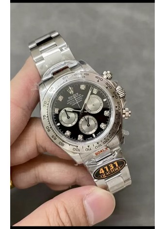 Rolex Daytona REF.126509 Cal 4131 Reloj Réplica Suizo 1:1 - Acero 904L