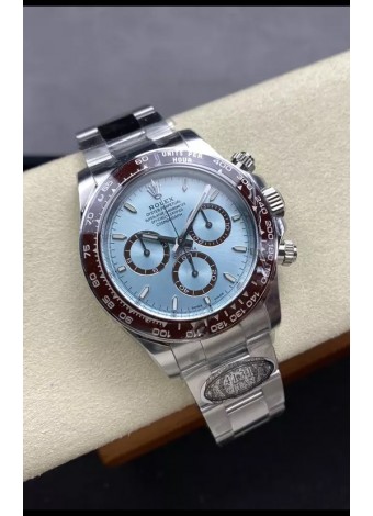 Rolex Cosmograph Daytona M126506 Dial Azul ICE Movimiento Original Cal.4131