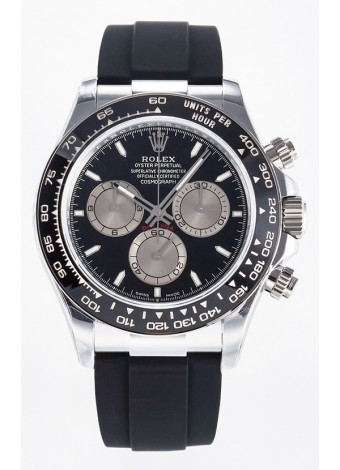 Rolex Cosmograph Daytona 126519LN Dial Negro Movimiento Cal.4131 - Reloj Acero 904L