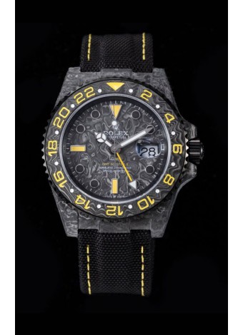 Rolex GMT Masters II Edición DiW Reloj Réplica Suizo - Réplica a Espejo 1:1