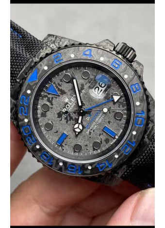 Rolex GMT Masters II Edición DiW Reloj Réplica Suizo - Réplica a Espejo 1:1