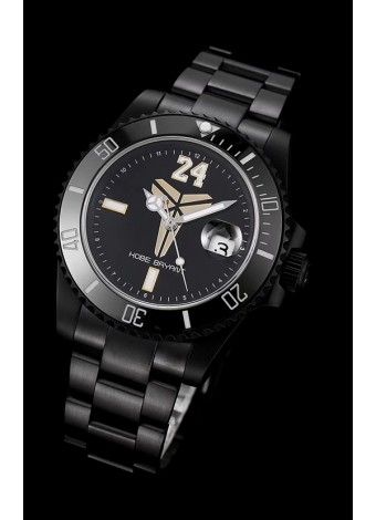 Rolex Submariner Suizo Edición Kobe Bryant Reloj Réplica Suizo Caja en Revestimiento PVD