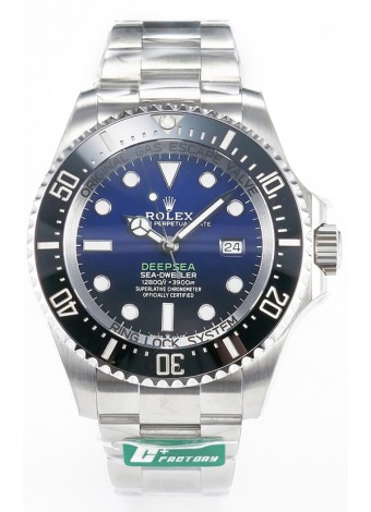 Rolex Sea-Dweller Deepsea James Cameron Super Clone 12660 Reloj Réplica Suizo Réplica Suiza