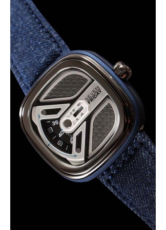Seven Friday M1B/01M Urban Explorer with Original Miyota Movement - Calidad Espejo 1:1
