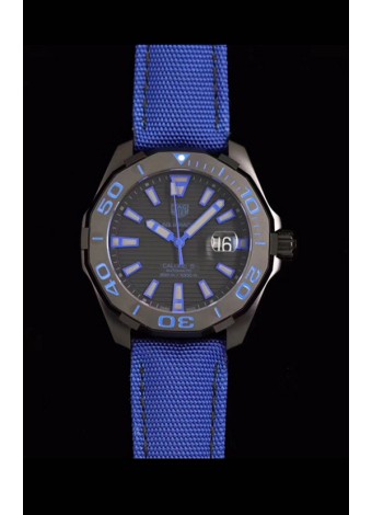 Tag Heuer Aquaracer Calibre 5 Ceramic Case Watch 1:1 Mirror Replica 