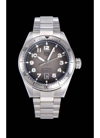 Tag Heuer Edición Autavia Reloj Réplica Suizo a Espejo 1:1