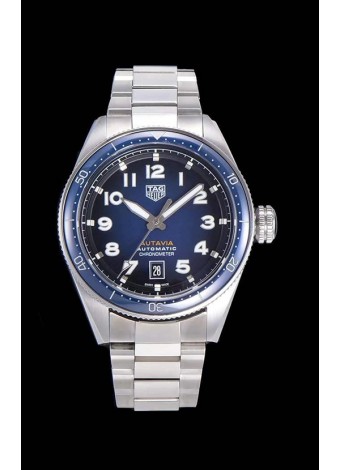 Tag Heuer Autavia Calibre 5 Edition Swiss Replica Watch 1:1 Mirror Replica Watch