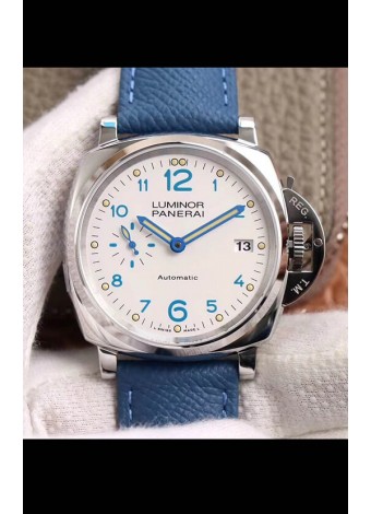 Panerai Luminor Edición DUE PAM906 Reloj Réplica Suizo a espejo 1:1 en Caja de Acero 42MM