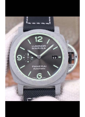 Panerai Luminor Marina PAM1119 Fibratech Reloj Réplica Suizo a Espejo 1:1 44MM