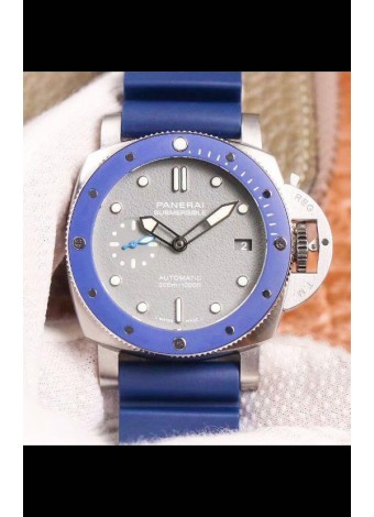 Panerai Luminor Submersible PAM959 Reloj Réplica Suizo a Espejo 1:1 en Titanio
